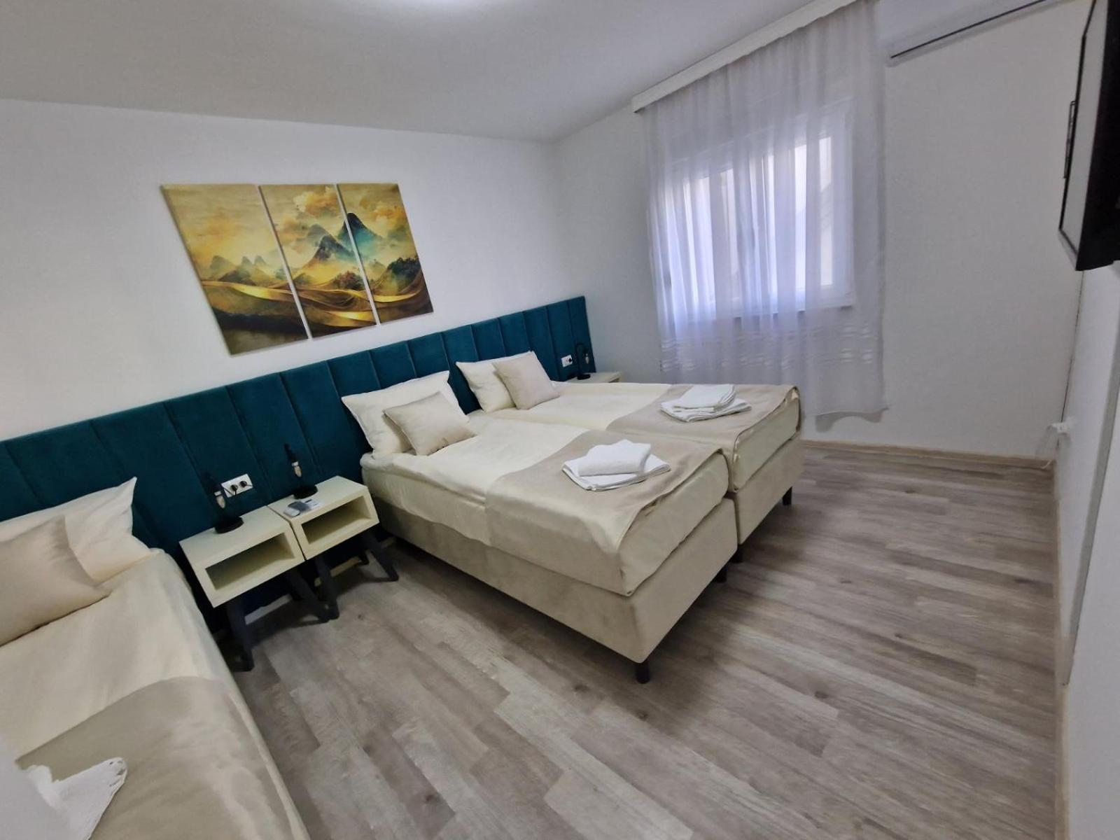 Ferienwohnung Hidden Gem Mostar Exterior foto