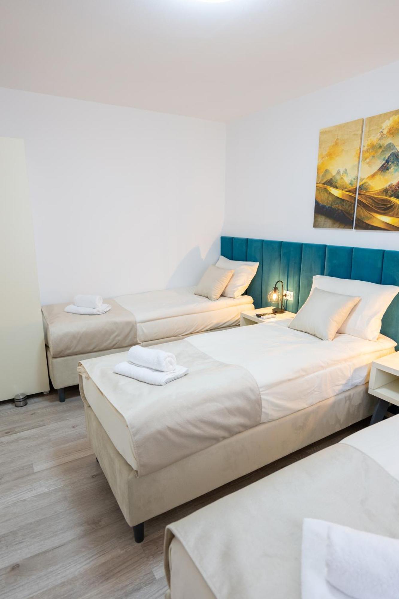 Ferienwohnung Hidden Gem Mostar Exterior foto